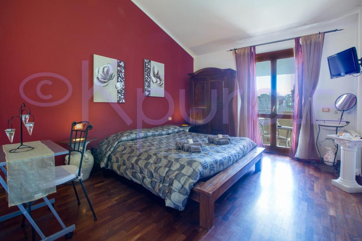 Hotel Le Api Cagliari Exteriér fotografie