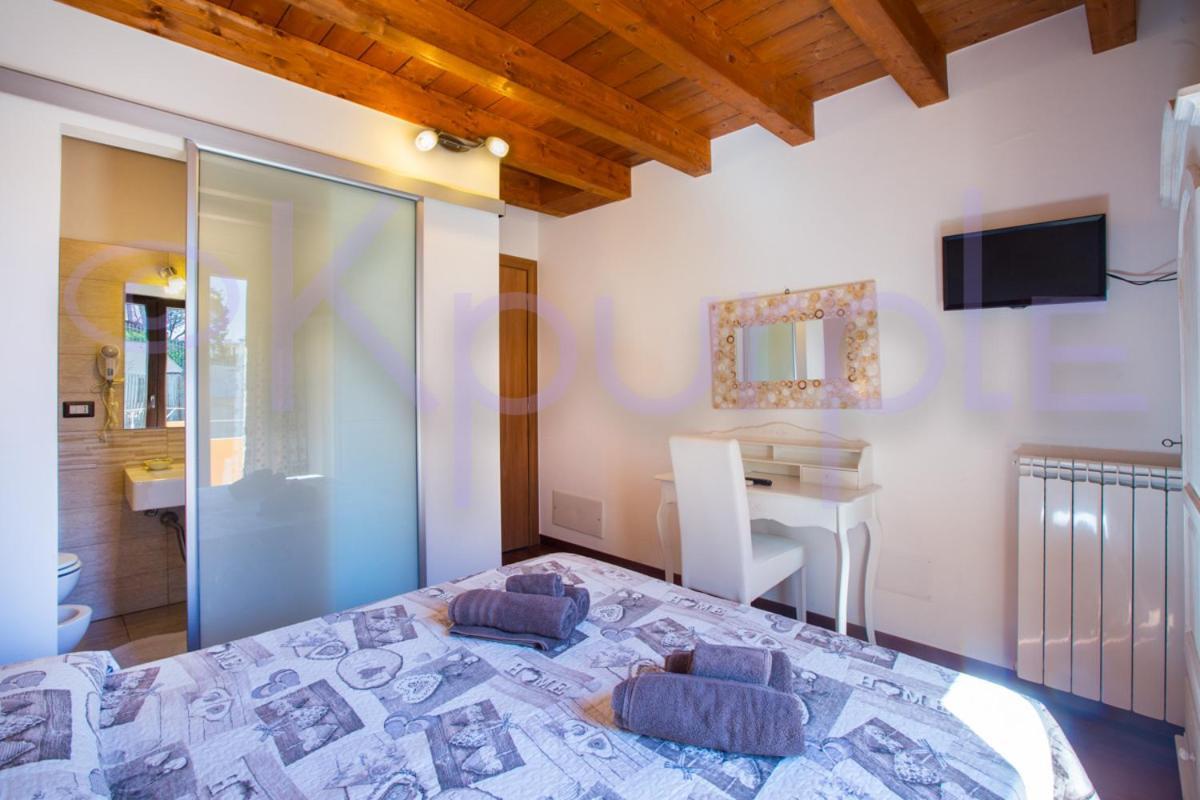 Hotel Le Api Cagliari Exteriér fotografie