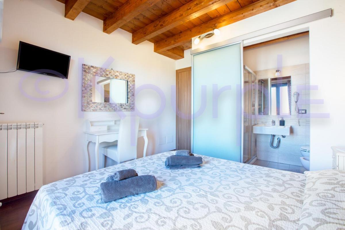Hotel Le Api Cagliari Exteriér fotografie